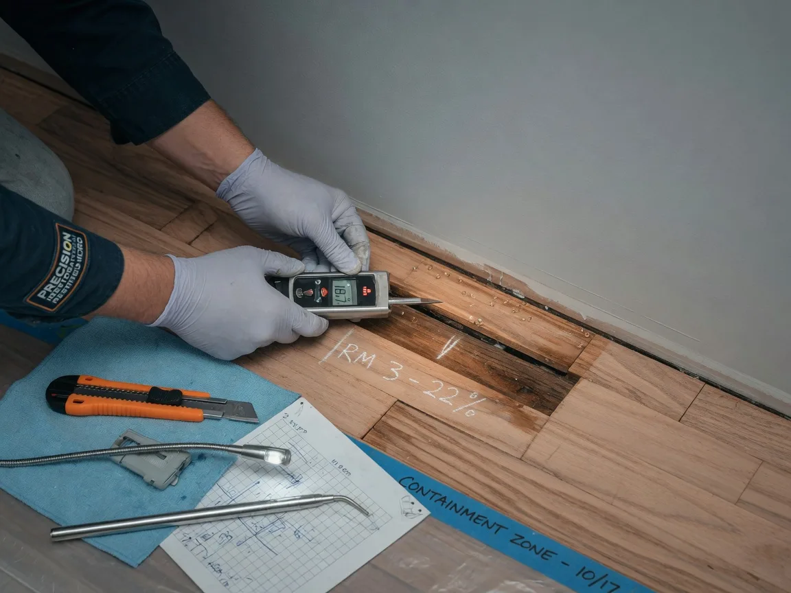 Why choose Water Removal in Penitas, TX